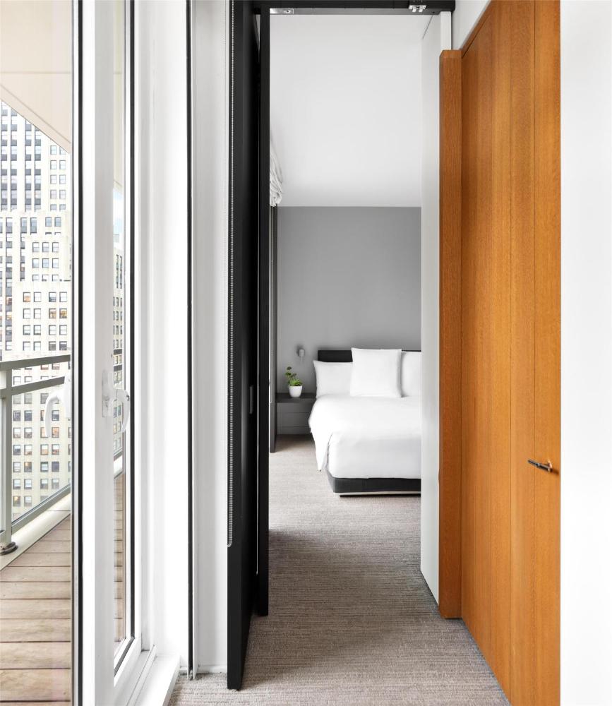Two-Bedroom Suite interior